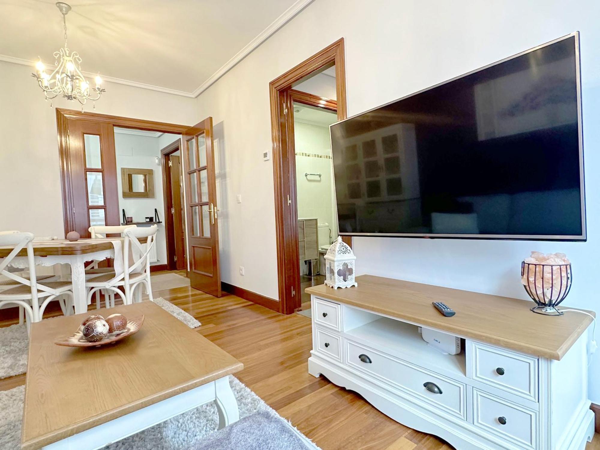 דירות קסטרו אורדיאלס Apartamento Con Gran Terraza En El Centro מראה חיצוני תמונה