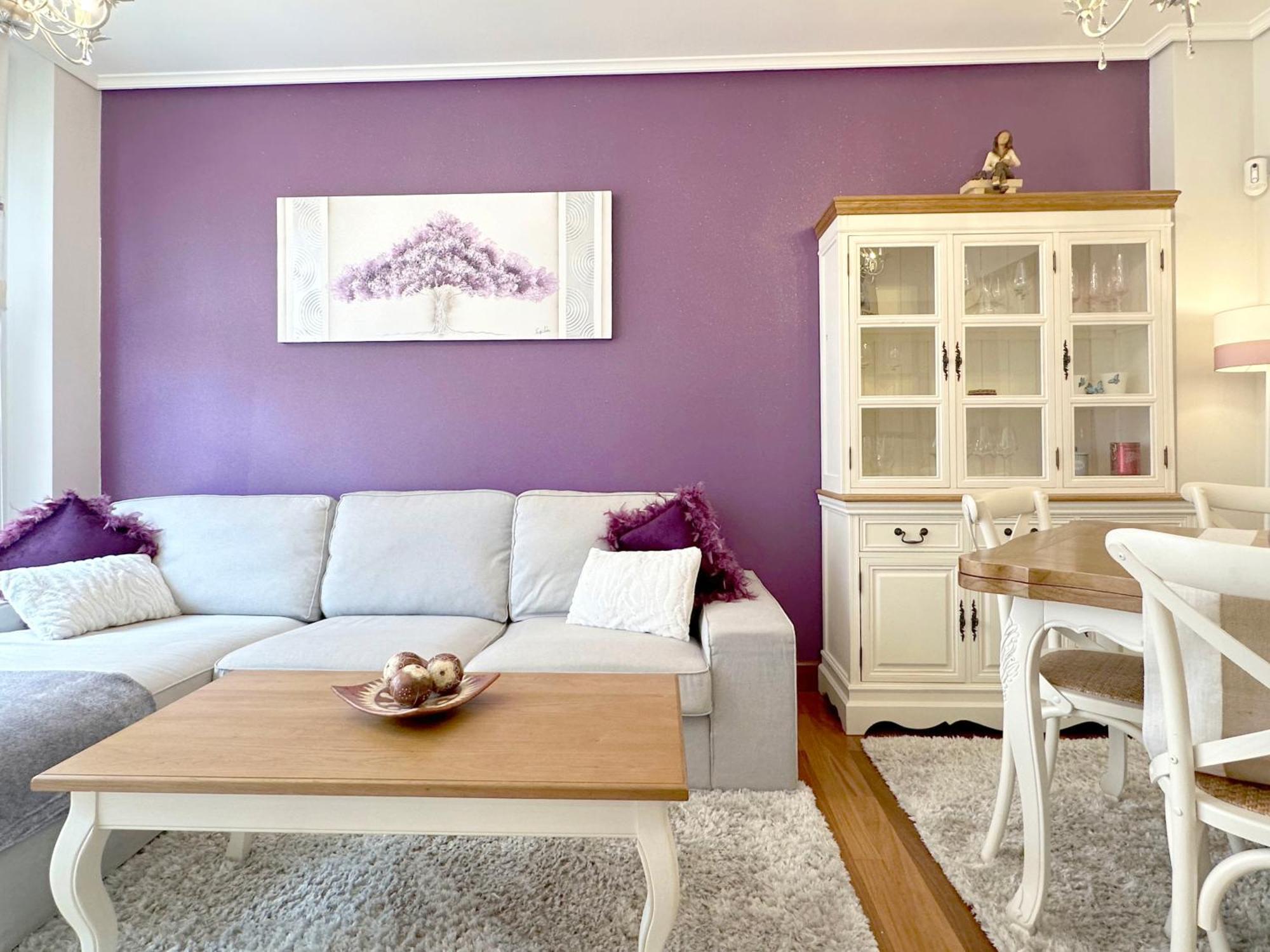 דירות קסטרו אורדיאלס Apartamento Con Gran Terraza En El Centro מראה חיצוני תמונה